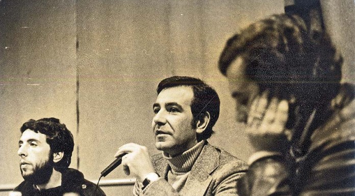 Primeiros presidentes de Câmara tomaram posse há 40 anos Lalanda Ribeiro