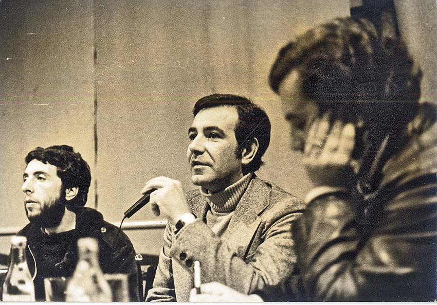 Primeiros presidentes de Câmara tomaram posse há 40 anos