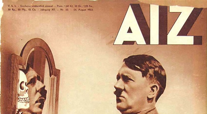 Nova peça do Teatro da Rainha revisita a ascensão do nazismo na Alemanha Hitler