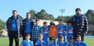 Melhor jogo da época do SUA Noticias das Caldas