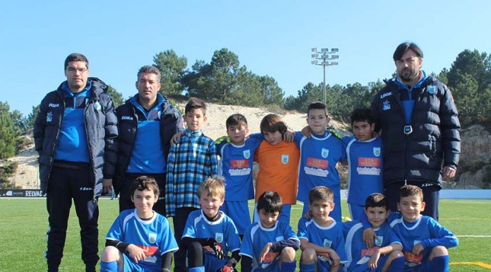 Melhor jogo da época do SUA Noticias das Caldas