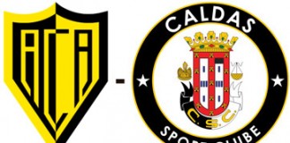 Siga o Alcanenense-Caldas