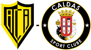 Siga o Alcanenense-Caldas