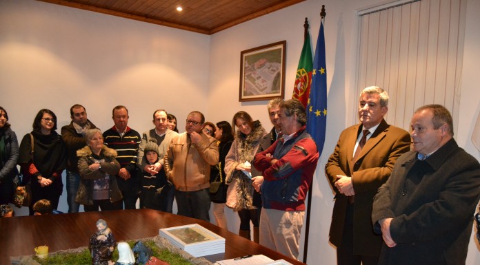 Associação do Arco da Memória ganhou a Rota dos Presépios da freguesia dos Vidais Presépios