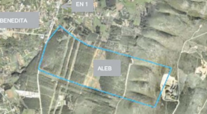 Plano de Pormenor da zona industrial da Benedita em Diário da República Notícias das Caldas