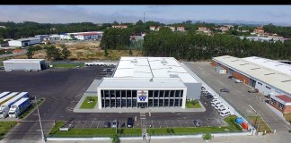 Transwhite revitaliza rua degradada da Zona Industrial notícias das Caldas