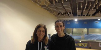 MVD no 3º Zonal de Seniores Maria Ferreira e Sónia Lopes