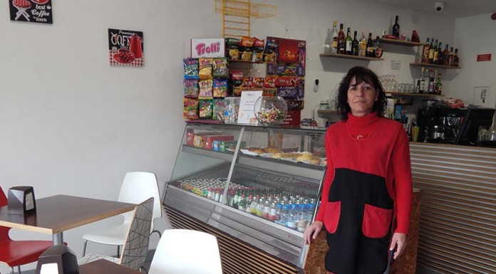 Royal Caffé é o novo café da Rua Cardeal Alpedrinha Carla Morais
