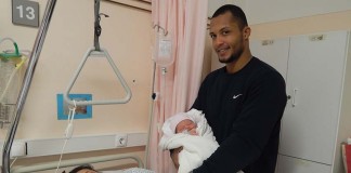 Rafaela foi a primeira bebé a nascer nas Caldas em 2017 Bebé 2017 CR