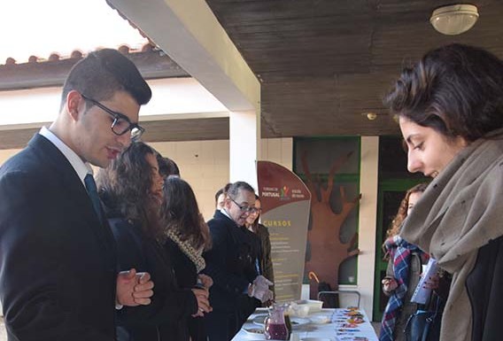 Receitas para um pequeno-almoço saudável na EHTO notícias das Caldas