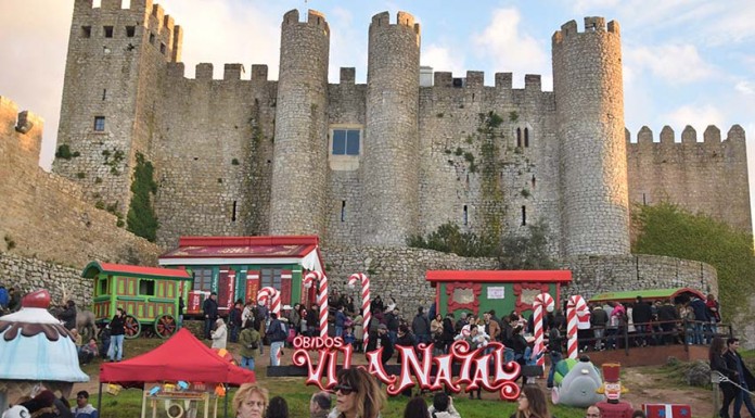 Bom tempo trouxe à Vila Natal 150 mil visitantes Vila Natal