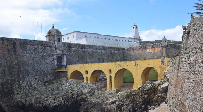 O Museu da Liberdade na Fortaleza de Peniche notícias das Caldas