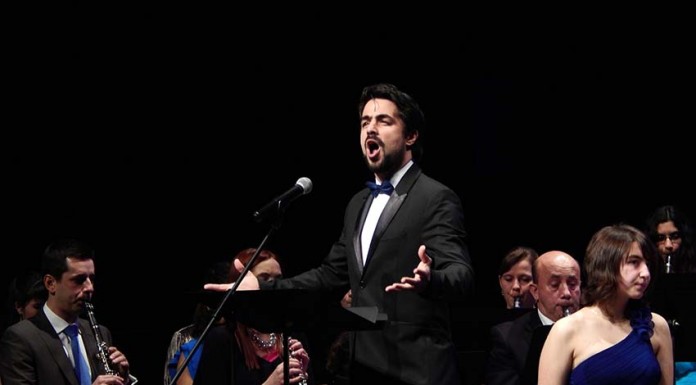 Quatro solistas abrilhantaram concerto de Ano Novo da Banda Comércio e Indústria Filipe de Moura