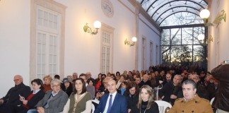 Luís Patacho quer renegociar encargos pela cedência do Hospital Termal Notícias das Caldas