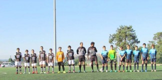 Derby com história Futebol - AEObidos vrs Caldas