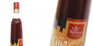 Vila das Rainhas e Ginja D’Arte são “Prémio Cinco Estrelas 2017” Ginja Vila das Rainhas