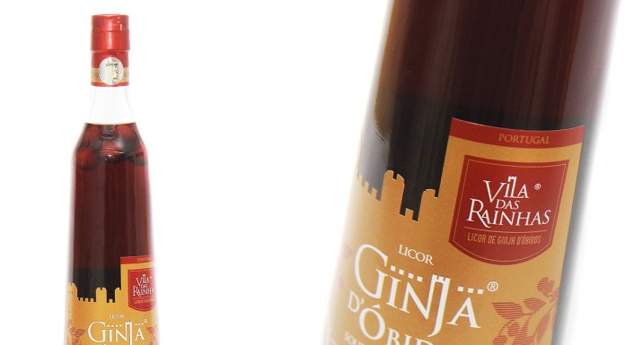 Vila das Rainhas e Ginja D’Arte são “Prémio Cinco Estrelas 2017” Ginja Vila das Rainhas