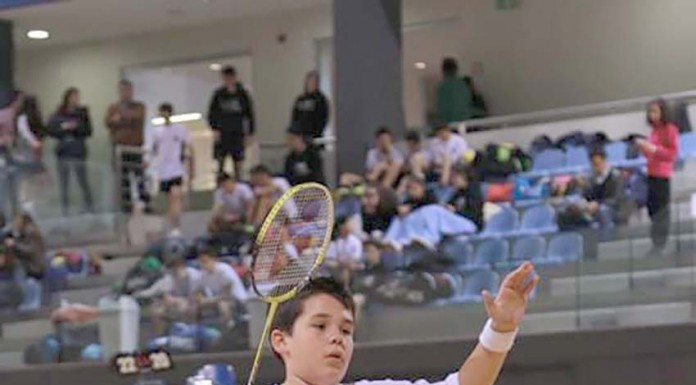Guilherme Pancada Lopes alcança terceiro lugar 3ª jornada Nacional Não Seniores notícias das Caldas
