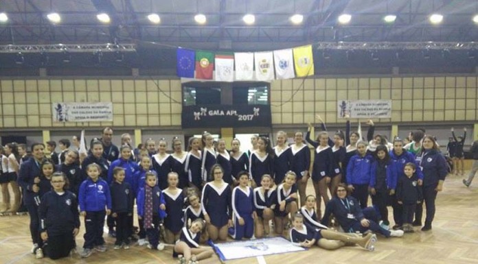 Hóquei Clube das Caldas na organização da Gala AP Leiria 2017 notícias das Caldas