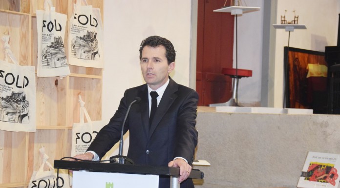 Humberto Marques diz que o desenvolvimento em Óbidos tem sido superior ao do país Humberto