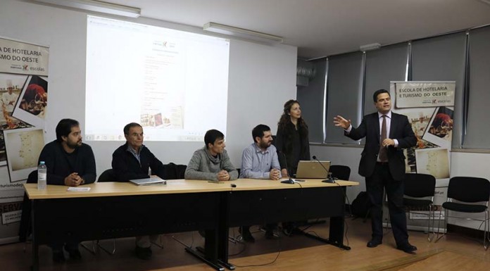 Jovens da EHTO conheceram exemplos de empreendedorismo notícias das Caldas