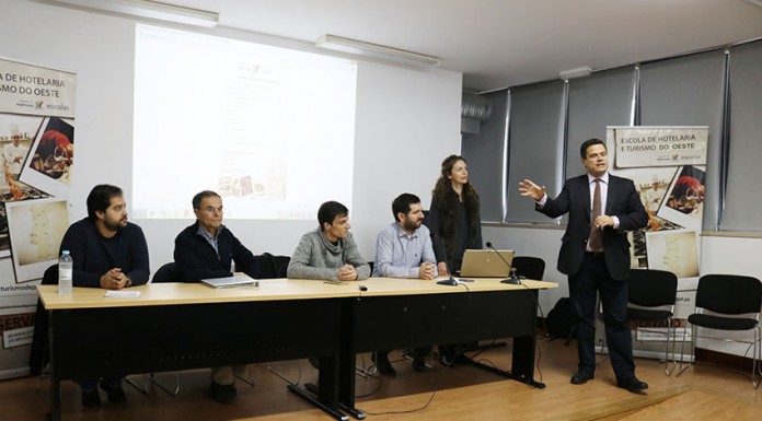 Jovens da EHTO conheceram exemplos de empreendedorismo noticias das Caldas