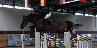 Mário Wilson começa o ano a vencer no CEIA Mário Wilson Fernandes