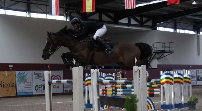 Mário Wilson começa o ano a vencer no CEIA Mário Wilson Fernandes