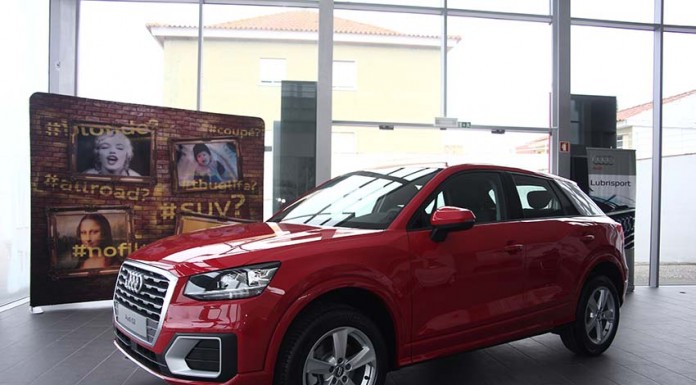 Audi lançou o tão esperado Q2 Audi Q2
