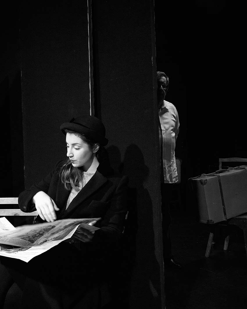 “LerCenas” no Teatro da Rainha