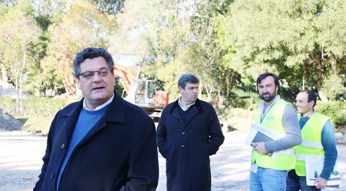 Parque de campismo de Alcobaça em requalificação Campismo de Alcobaça