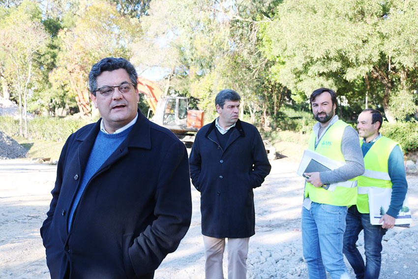 Campismo de Alcobaça