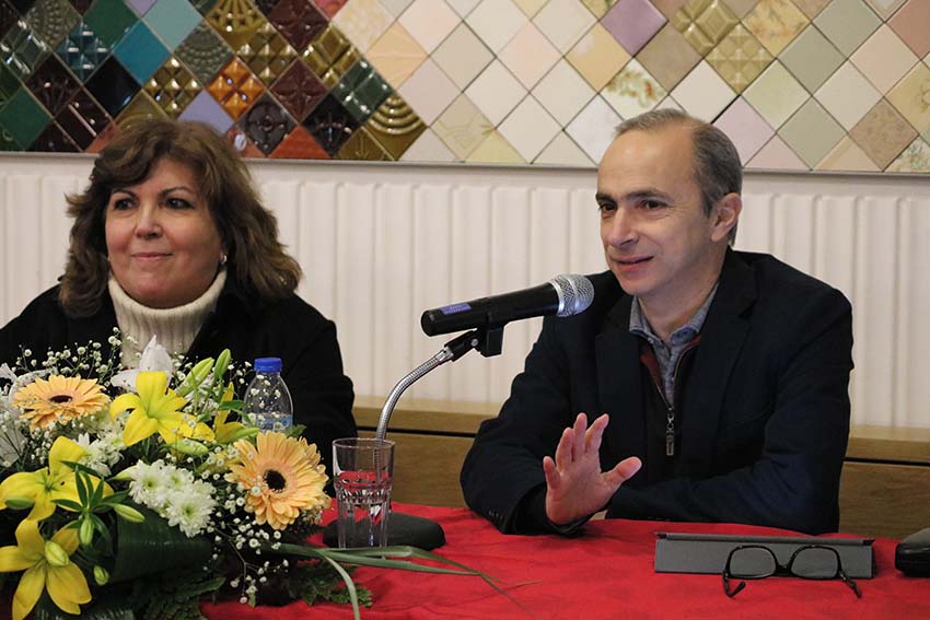 Descolonização podia ter sido feita sem tantas mortes, disse Luís Nuno Rodrigues