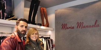 João Sousa e Maria Manuela