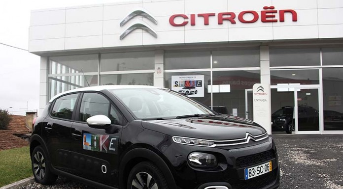Novo Citroën C3 pisca o olho às novas gerações Citroën C3