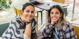 Alunas da ESAD são as únicas portuguesas a integrar o ArtRooms em Londres MarianaPatricia