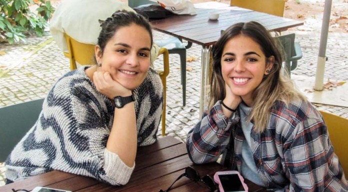 Alunas da ESAD são as únicas portuguesas a integrar o ArtRooms em Londres MarianaPatricia