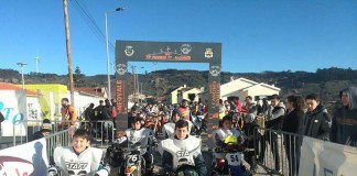 15.º Passeio de Alguber juntou perto de 450 motoqueiros notícias das Caldas