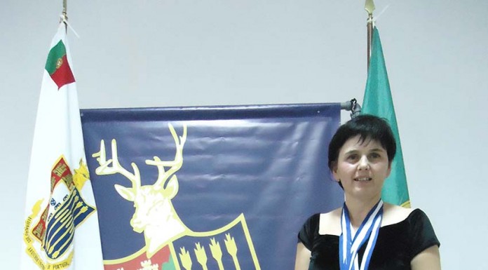 Paula Duarte obtém quatro títulos de Campeã Nacional notícias das Caldas