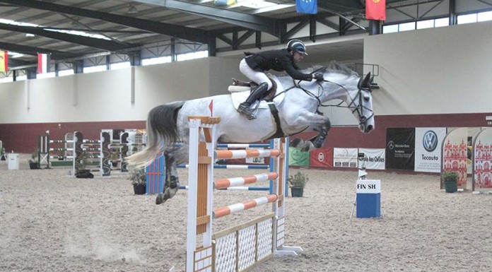 Gil Santos vence no CEIA notícias das Caldas