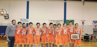 Sub-18 masculinos dos Pimpões são campeões distritais! Sub-18M