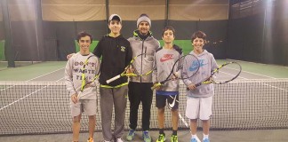 Campeonatos Regionais da Associação de Ténis de Leiria notícias das Caldas