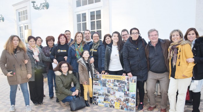 Refood nas Caldas da Rainha já fez um ano e quer atrair mais voluntários Noticias das Caldas