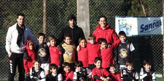 A festa do golo noticias das caldas