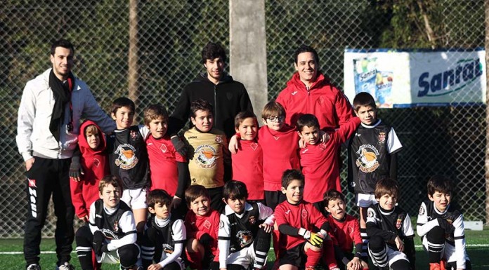 A festa do golo noticias das caldas