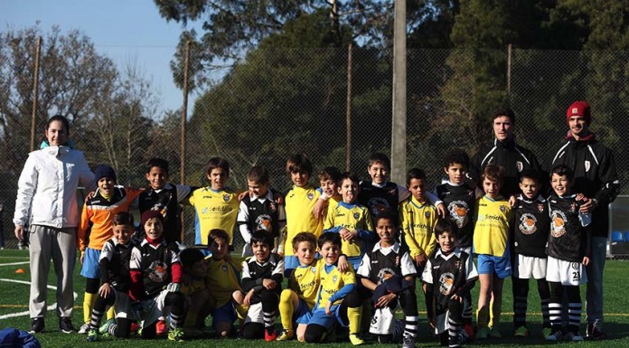 Caldas venceu jogo interessante Noticias das Caldas