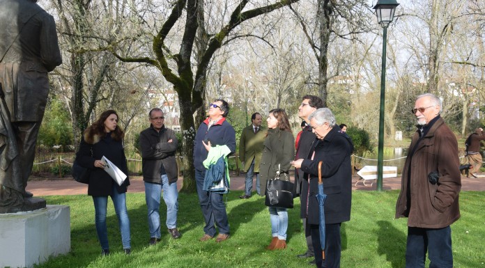 Deputados concordam com soluções técnicas para o Parque D. Carlos I notícias das Caldas