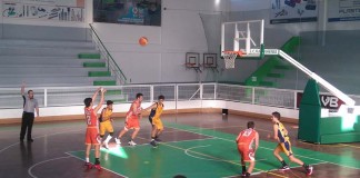 Sub-16 masculinos obtém quarto posto distrital! notícias das Caldas