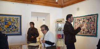 Cerâmica, bordados e joalharia mostram identidade de Óbidos Notícias das Caldas