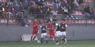 Caldas justificou vitória na segunda-parte Caldas